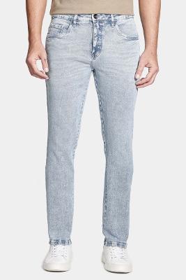 Calça Aramis Jeans Regular Azul Escuro