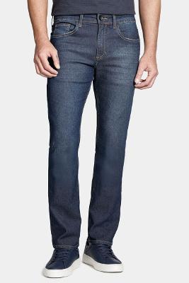 Calça Aramis Jeans Regular Azul Médio