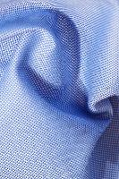 Camisa Aramis Manga Longa  Regular 100 Maquinetada Azul - 2