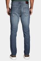 Calça Aramis Jeans Slim Intense Dirty Blue Azul Escuro - 5