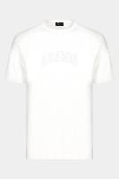 Camiseta Aramis Manga Curta Aramis Outline Off White