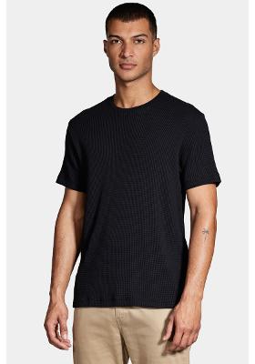 Camiseta Aramis Wafle Preto