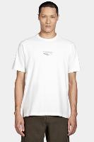 Camiseta Aramis Manga Curta Minimal Off White - 1