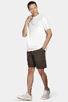 Camiseta Aramis Manga Curta Minimal Off White - 2