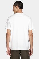 Camiseta Aramis Manga Curta Minimal Off White