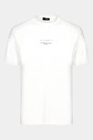 Camiseta Aramis Manga Curta Minimal Off White - 5