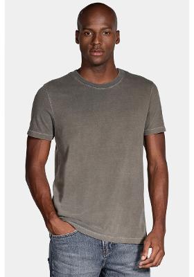 Camiseta Aramis Manga Curta Military Verde Militar