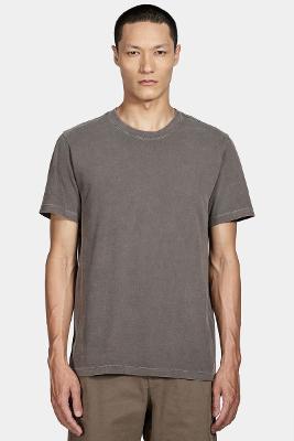 Camiseta Aramis Manga Curta Military Marrom