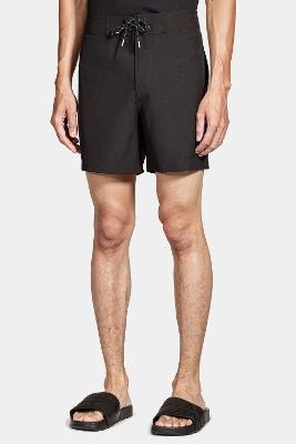 Shorts Aramis Praia Clássico Boardshort Preto
