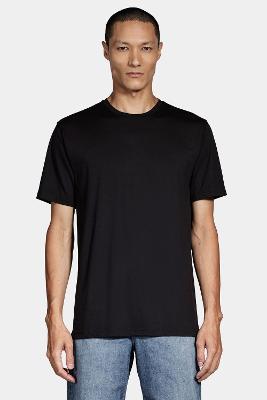 Tshirt Aramis Merino Wool Preto