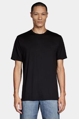 Tshirt Aramis Merino Wool Preto