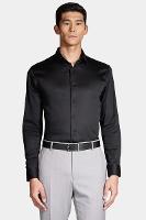 Cinto Aramis Dupla Face Saffiano Preto/Café - 2