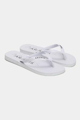 Chinelo Aramis One Branco