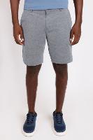 Bermuda Chino Cotton Preto - 1