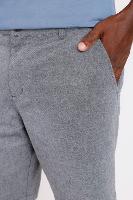 Bermuda Chino Cotton Preto - 3