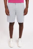 Bermuda Chino Cotton Cinza - 2