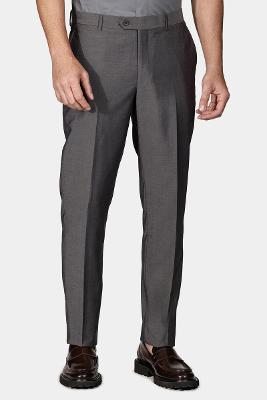 Calça Alfaiataria Pv Chumbo