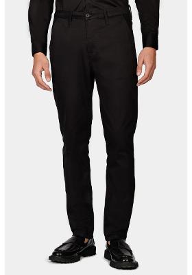 Calça Color Chino Clássica Preto