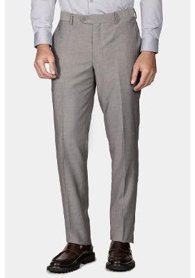 Calça Alfaiataria Pv Cinza