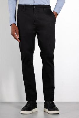 Calça Aramis Chino Skinny Antiodo Preto