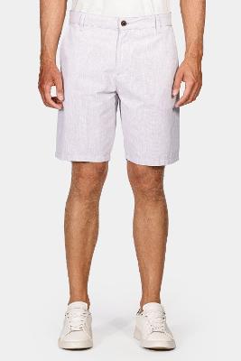 Bermuda Chino Flame Colors Lilás