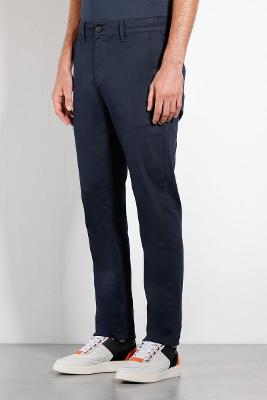 Calça Aramis Chino Skinny Antiodo Marinho
