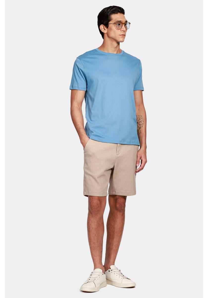 Camiseta Aramis 2x Comfort Azul Índigo - 2