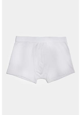 Kit Aramis 3 Cuecas Neo Boxer Cotton Branco