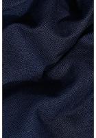 Camisa Aramis Manga Curta Regular Linho Martinelli Marinho