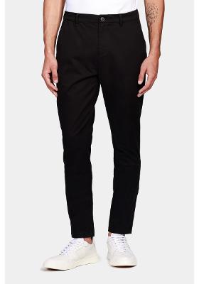 Calça Aramis Chino Skinny Clássica Sarja Preto