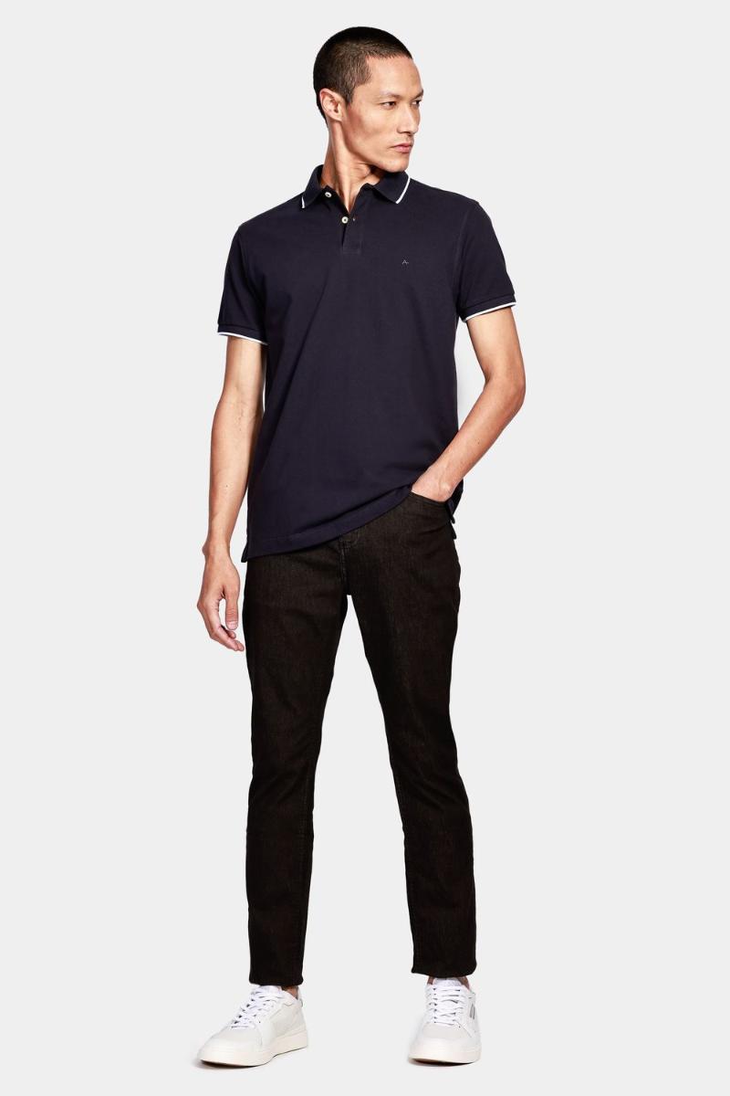 Polo Aramis Básica Marinho - 2