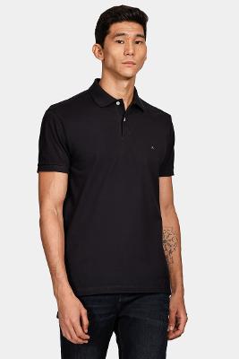 Polo Aramis Básica Piquet Preto