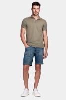 Polo Aramis Básica Verde Militar - 2