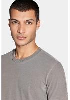 Camiseta Aramis Manga Curta Básica Verde Militar - 1