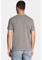 Camiseta Aramis Manga Curta Básica Verde Militar - 2