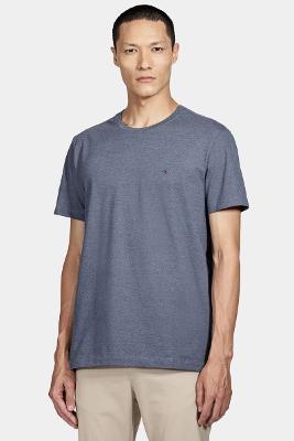 Camiseta Manga Curta Black Marinho