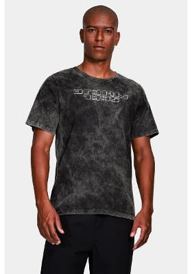 Camiseta Aramis Aramis 1995 Estonada Preto