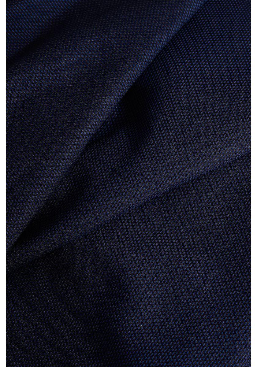 Camisa Aramis Manga Longa Regular Marinho - 5