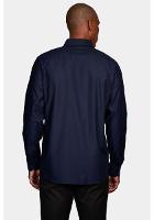 Camisa Aramis Manga Longa Regular Marinho