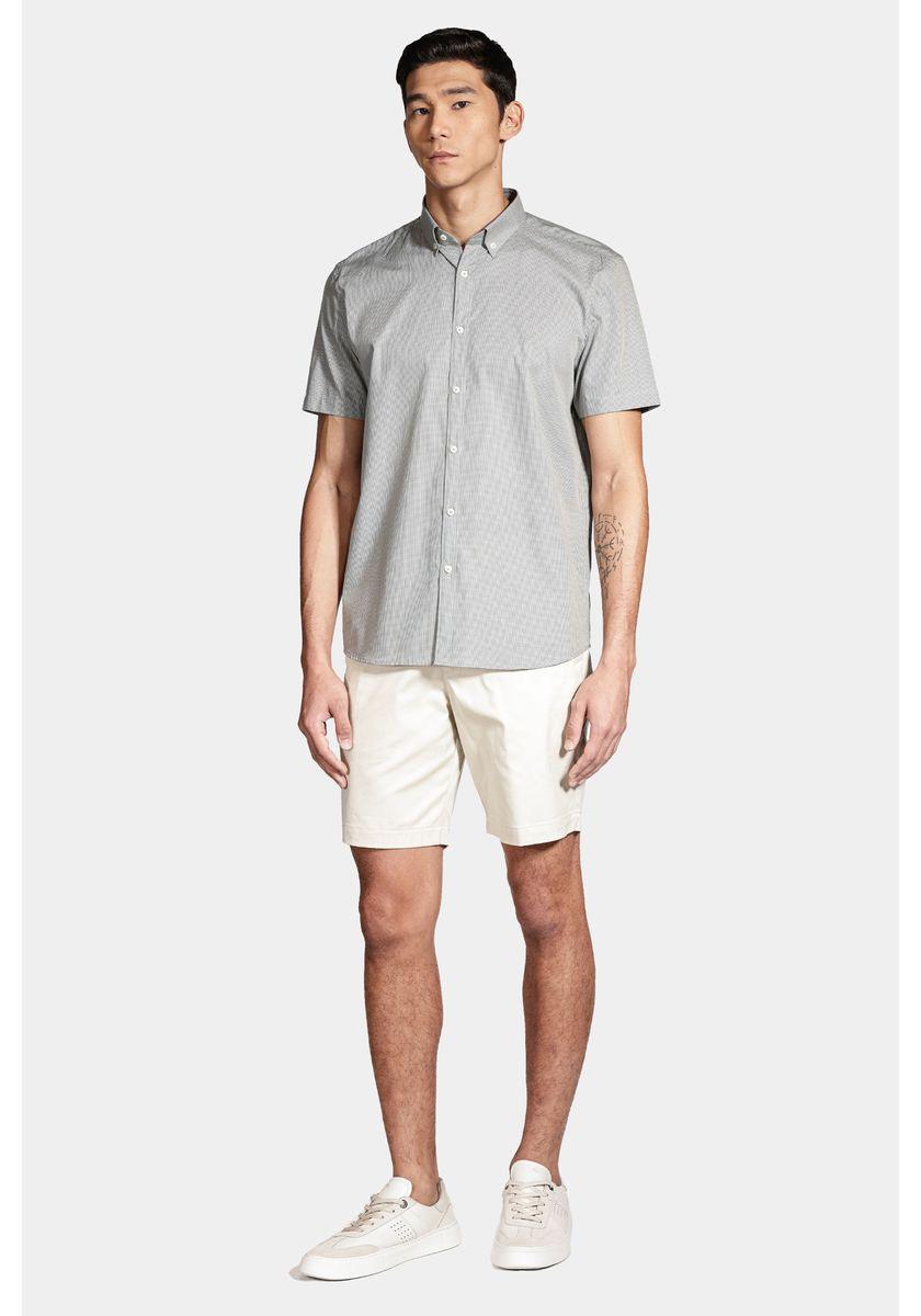 Camisa Aramis Manga Curta Regular Verde - 2