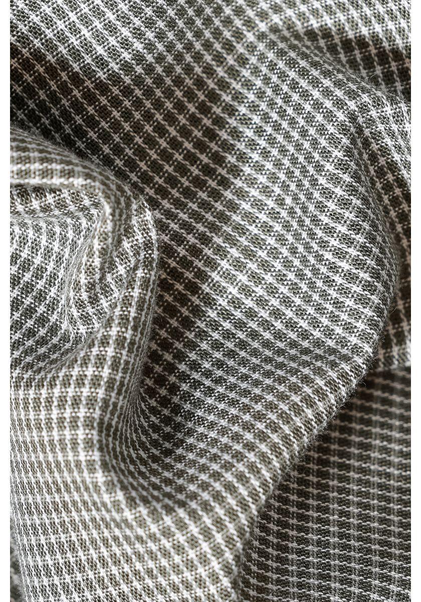 Camisa Aramis Manga Curta Regular Verde - 5