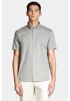 Camisa Aramis Manga Curta Regular Verde - 1