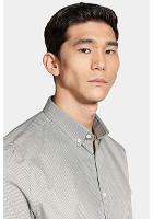 Camisa Aramis Manga Curta Regular Verde - 3