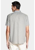 Camisa Aramis Manga Curta Regular Verde