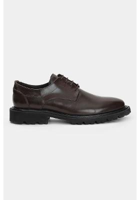 Sapato Aramis Couro Neo Boulder Café