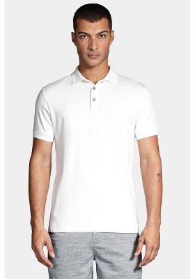 Polo Aramis Tshirt Liquid Cotton Branco