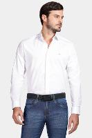 Cinto de Couro Com Estampa 40mm Out (Pa) Preto - 2