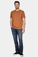 Calça Aramis Jeans Regular Flex And Dry Blue Azul Escuro - 5