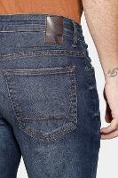 Calça Aramis Jeans Regular Flex And Dry Blue Azul Escuro - 2