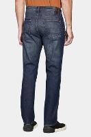 Calça Aramis Jeans Regular Flex And Dry Blue Azul Escuro